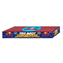 750-Shot Concentrated Saturn Missile Battery