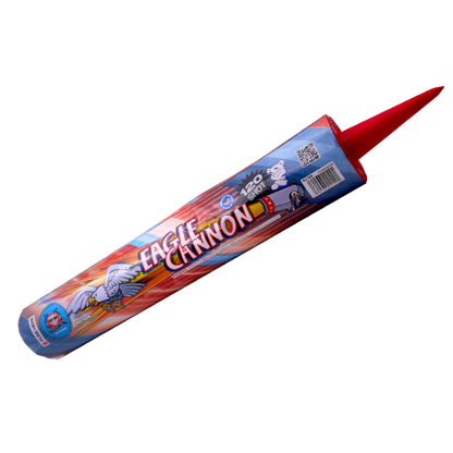 Vela Romana "Eagle Cannon" de 120 Disparos