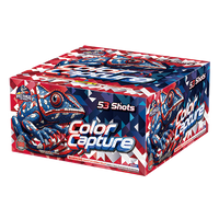 Color Capture 53-Shot XL Aerial Cake