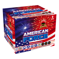 American Force 9-Shot XL Aerial Cake