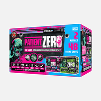 Patient Zero™ 48 Shot Standard Aerial Finale Sets®