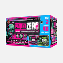 Patient Zero 48-Shot Standard Aerial Finale Set