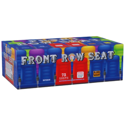 Front Row Seat 72-Shot XL Aerial Cake