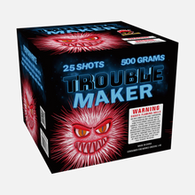 Trouble Maker 25-Shot XL Aerial Cake