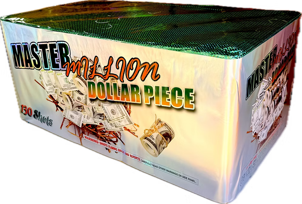 Master Million Dollar Piece 130-XXL Aerial Cake