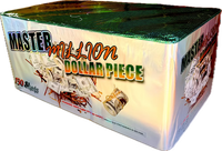 Master Million Dollar Piece 130-XXL Aerial Cake