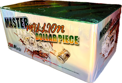 Master Million Dollar Piece 130-XXL Aerial Cake