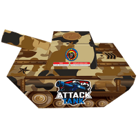 Fuente Attack Tank XL