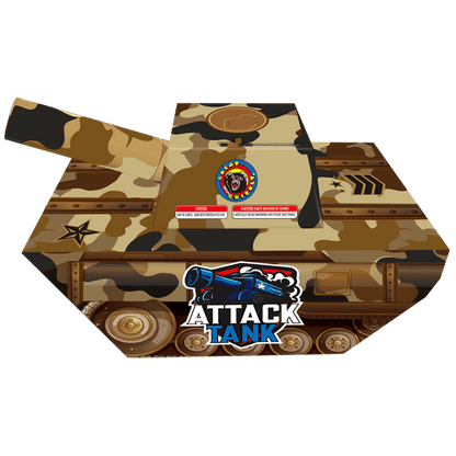 Fuente Attack Tank XL