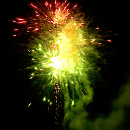 Locura de la Mafia 196 Disparos XL® Juego de Fuegos Artificiales Finales® de Brothers
