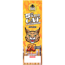 Wildcat Cartridges 24-Shot 5 in. Canister Shells