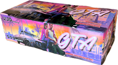 GTA 200-XXL Aerial Cake