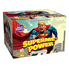 Supreme Power 20-Shot XL Aerial Cake