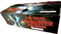 Lankester 240-XXL Aerial Cake
