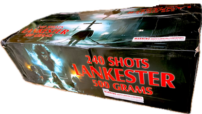 Lankester 240-XXL Aerial Cake