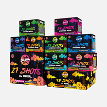 Geisha 267-Shot Sampler