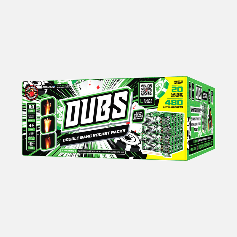 Cohetes dobles Dubs™