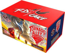 Tornado Alley 24-Shot XL Aerial Cake