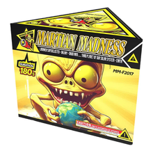 Martian Madness Standard Fountain