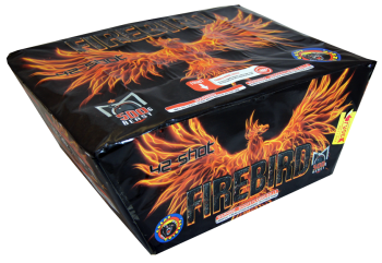 FireBird 42-Shot XL Aerial Cake