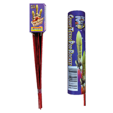 Giant Texas Pop Rocket (6-Count)