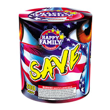 Save 10-Shot Standard Aerial Cake