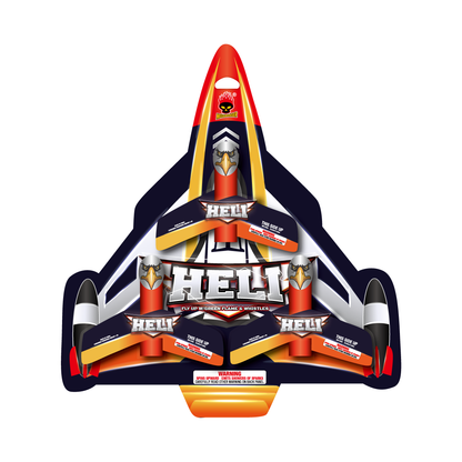Heli Flying Novelty (3-Pack)