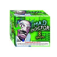 Mad Doctor 8-Shot XL Aerial Cake