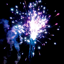 Jewels 252-Shot Aerial Finale Set