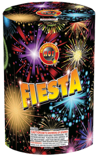 Fuente Fiesta XL