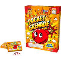 Pocket Grenade (adult snaps)