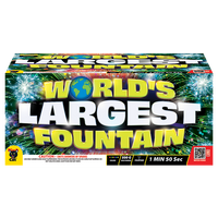 Worlds Largest Fountain
