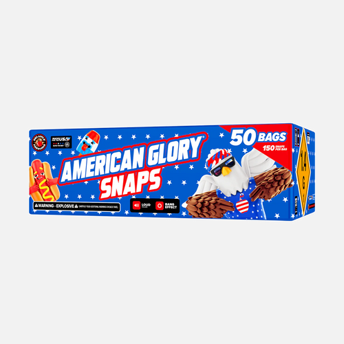 American Glory® Snaps