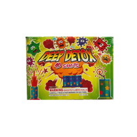 Deep Detox 40-Disparos XL Tarta Aérea