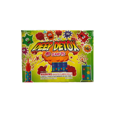 Deep Detox 40-Shot XL Aerial Cake