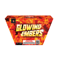 Glowing Embers XL Fountain