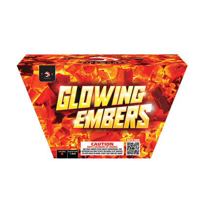 Glowing Embers XL Fountain