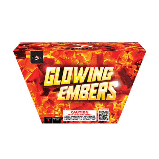 Glowing Embers XL Fountain