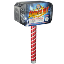 Smash Hit Handheld Fountain
