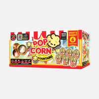 Palomitas de maíz Fuente Estándar