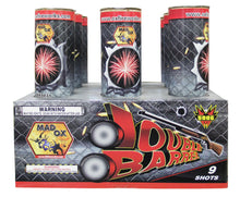 Double Barrel 9-Shot XL Aerial Cake