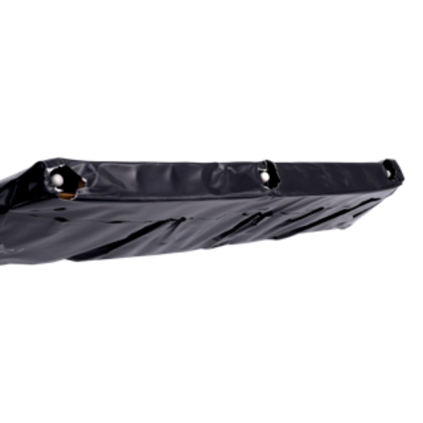 FanSlice Cometa Cascada Plateada con Mina Cascada Plateada (40 mm) Rebanada Abanico Pro-Line de 7 Disparos