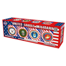 United States Military 32-Shot Standard Aerial Cake