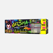 Geisha XL Platinum Willow Rockets