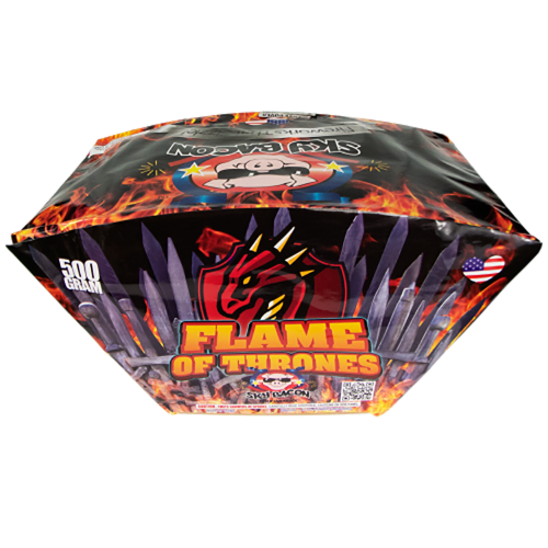 Fuente XL Llama de Tronos