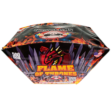 Flame of Thrones XL Fountain