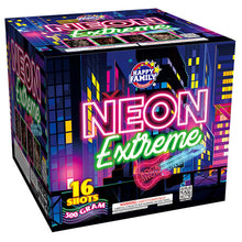 Neon Extreme 16-Shot XL Aerial Cake