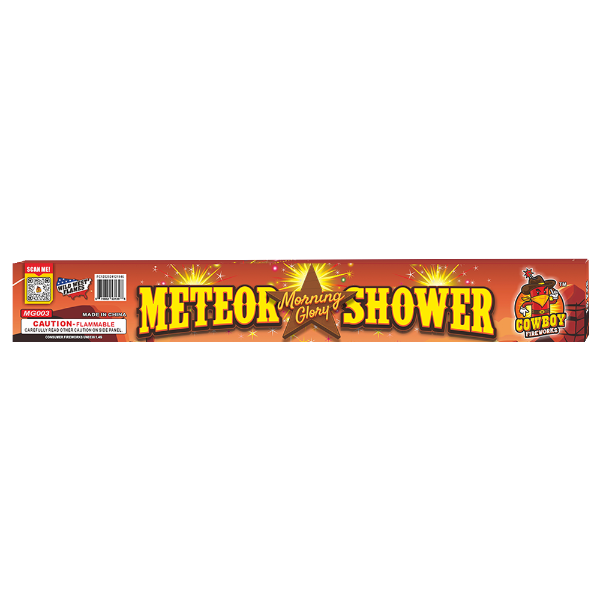 Meteor Shower Sparklers (10-Count)