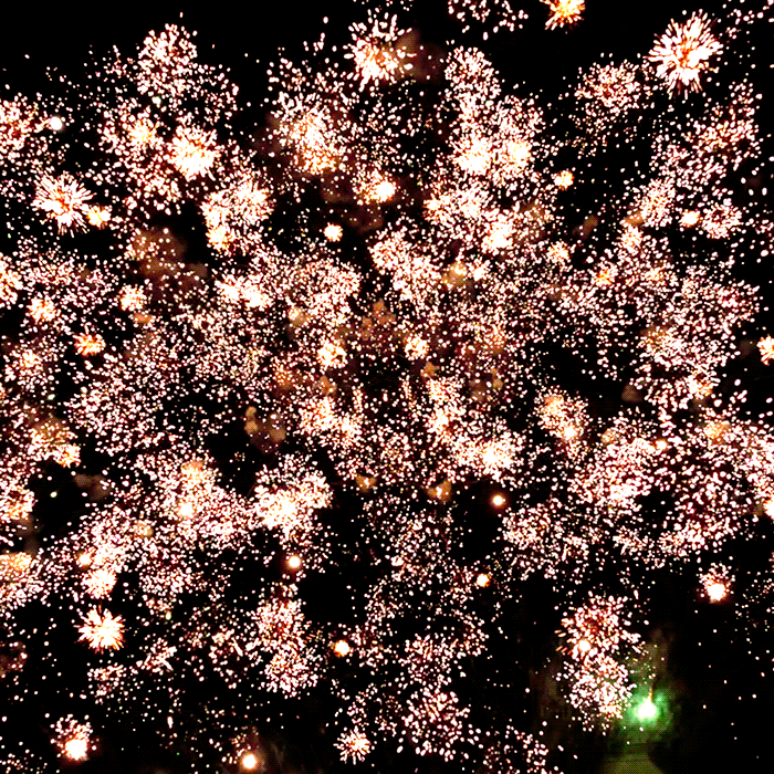 Viva Mexico 135-Shot Aerial Finale Set