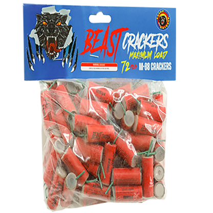 M-88 Firecracker (72-Pack)